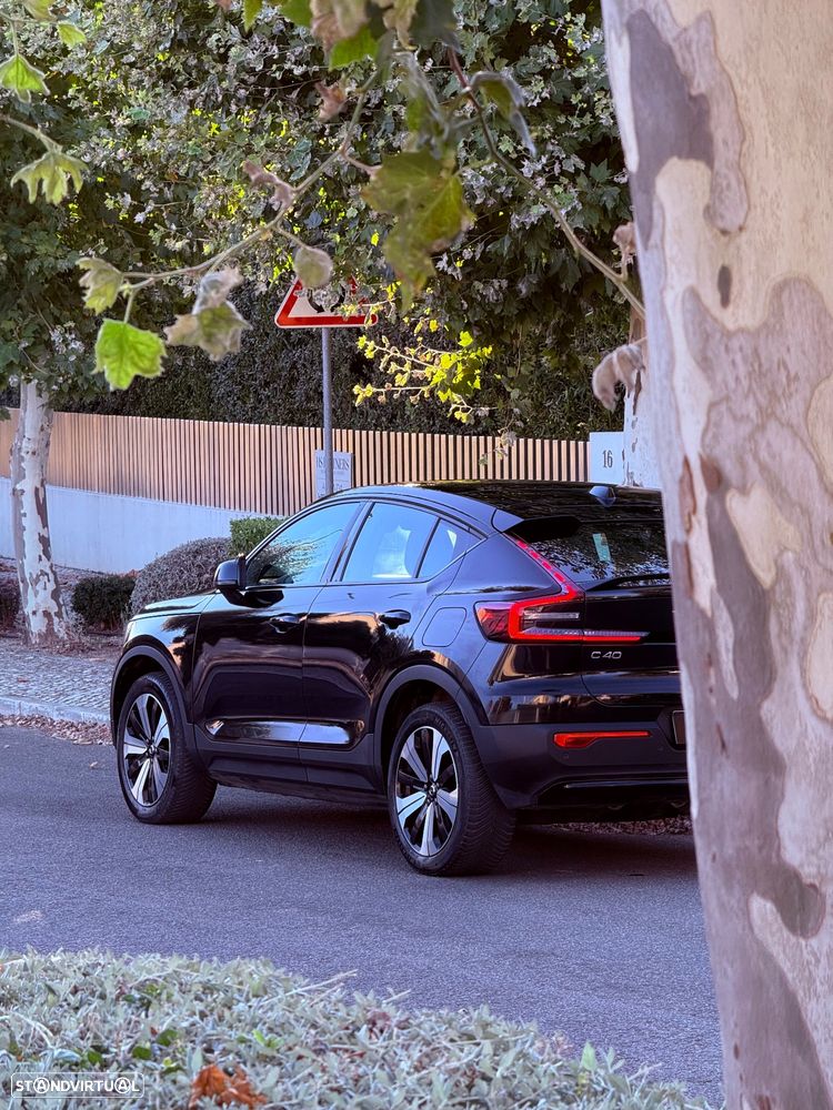 Volvo C40 Recharge Twin Plus - 47