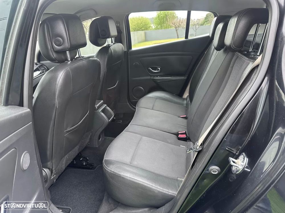 Renault Mégane 1.5 dCi Bose Edition - 23