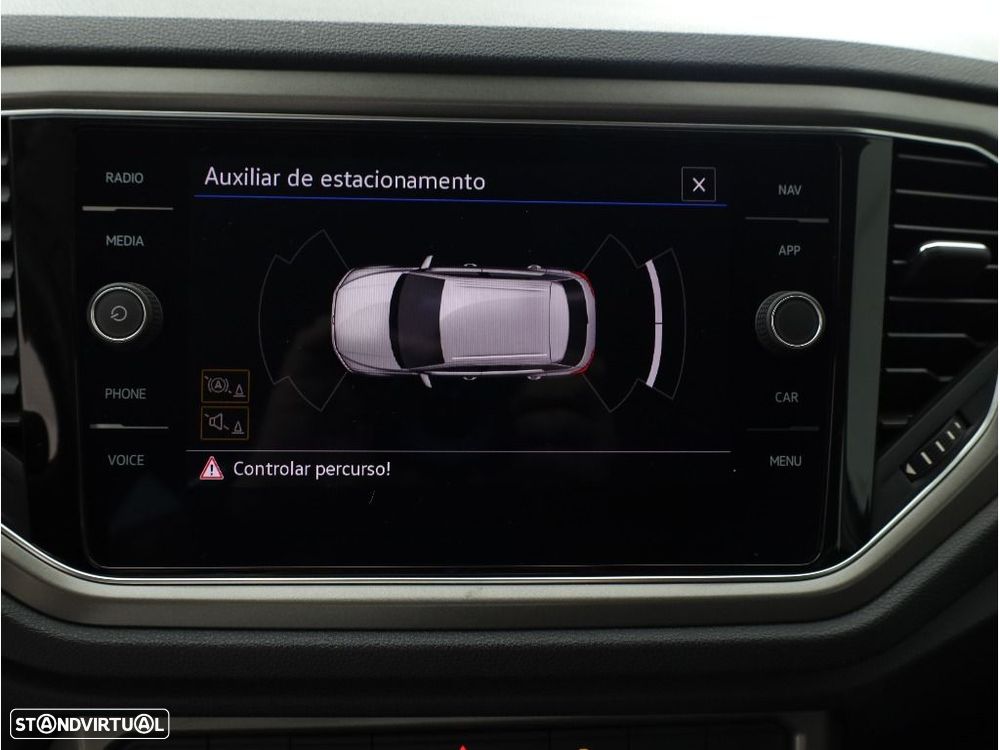 VW T-Roc 2.0 TDI Style - 22