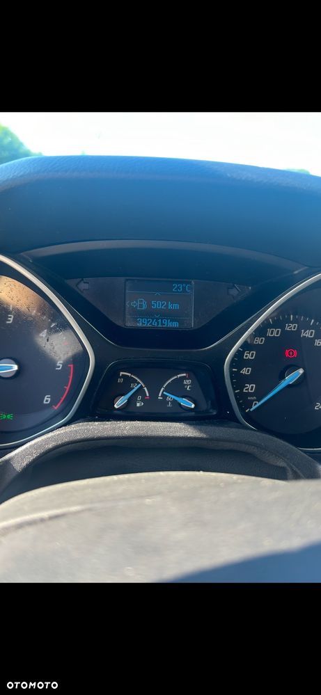 Ford Focus 2.0 TDCi Trend - 10