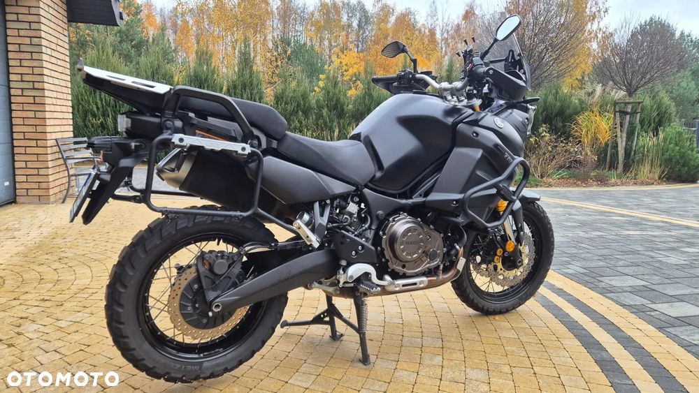 Yamaha Super Tenere - 4