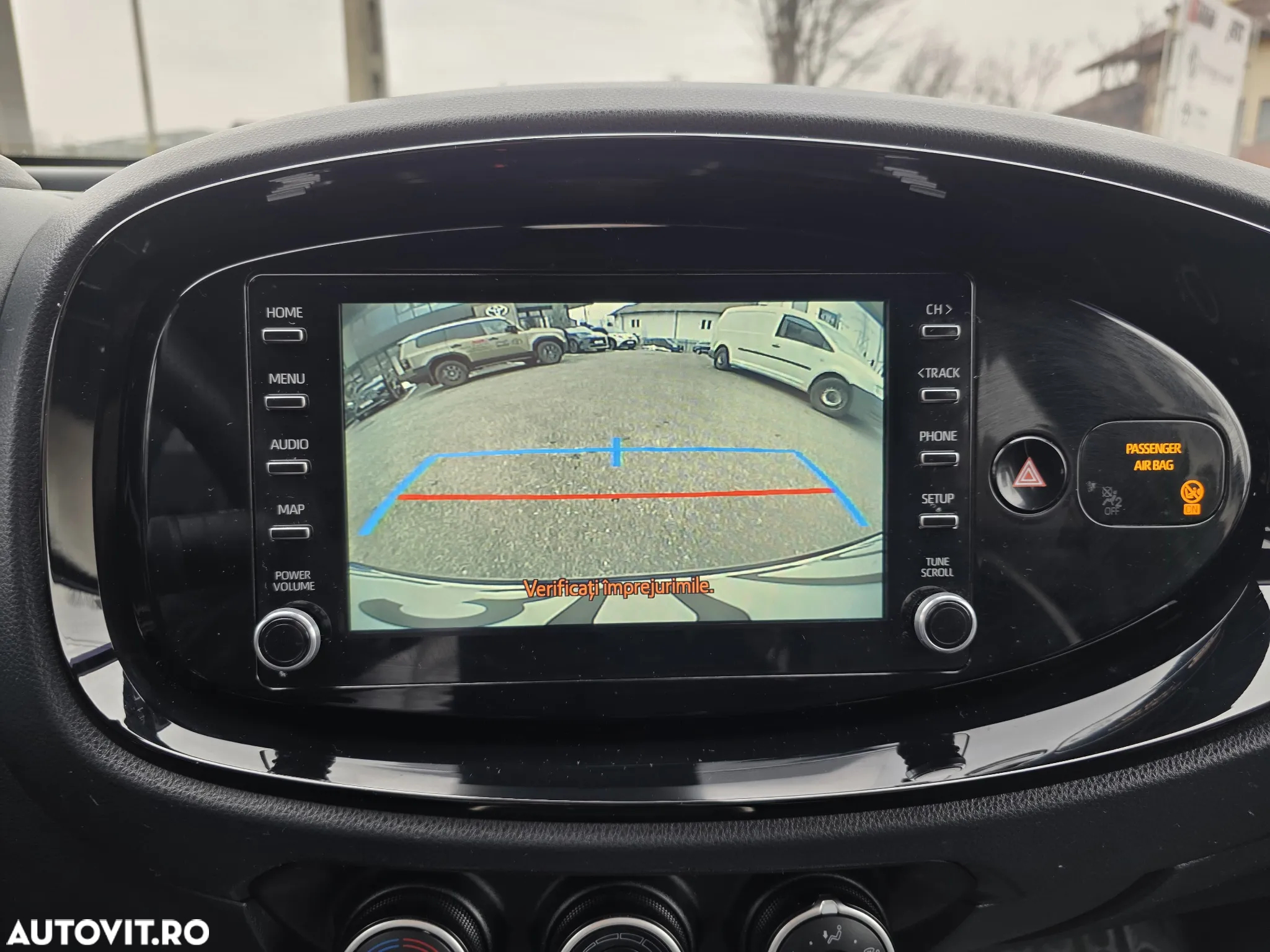 Toyota Aygo X 1.0l CVT Dynamic - 18