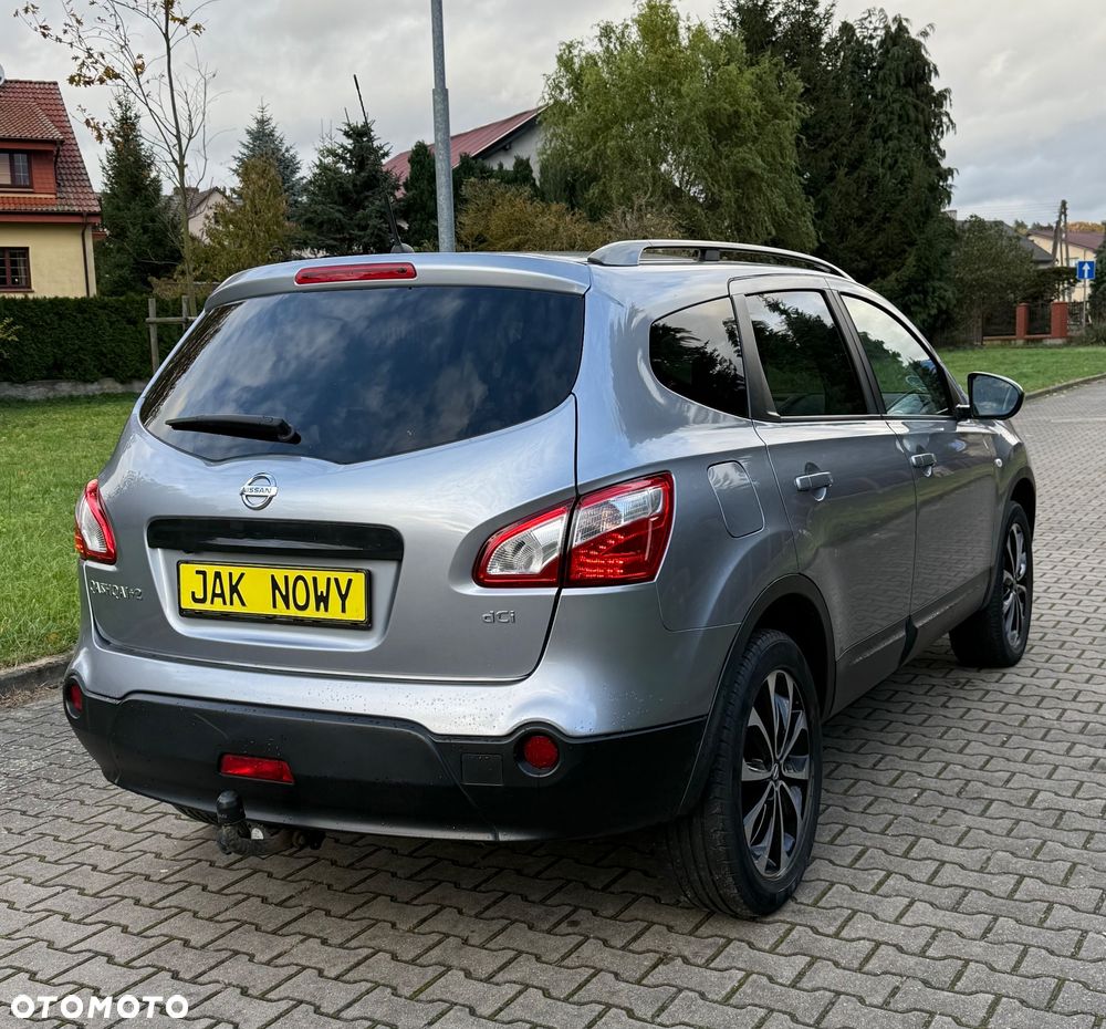 Nissan Qashqai+2 1.5 dCi 360 - 5