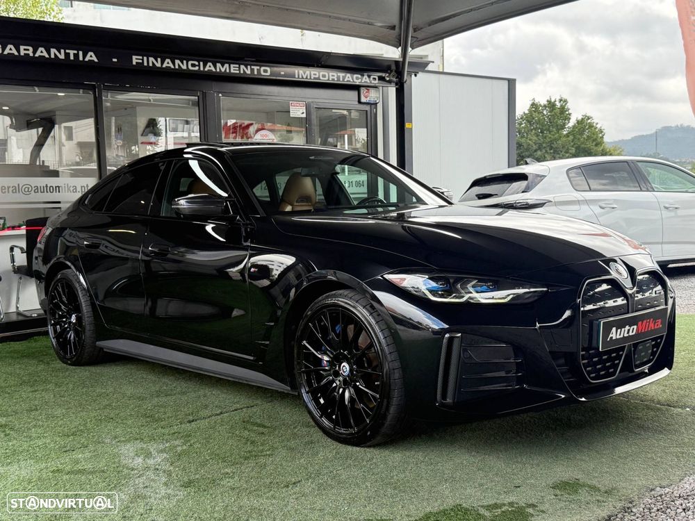 BMW i4 M50 Pack Desportivo M Pro - 9