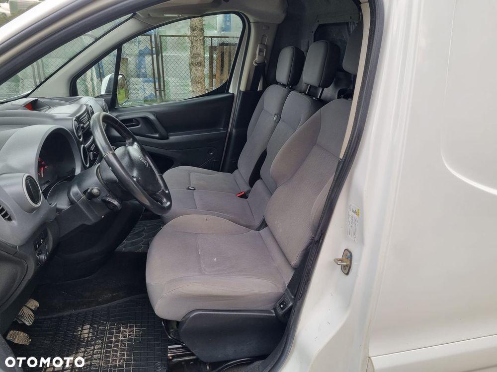 Peugeot Partner 1.6 HDI Tylko 93 tyś km Super Stan - 9