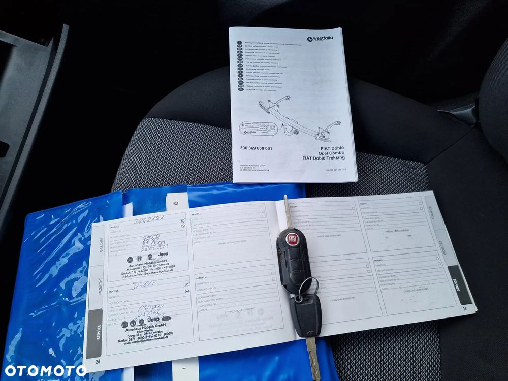 Fiat Doblo Maxi - 19