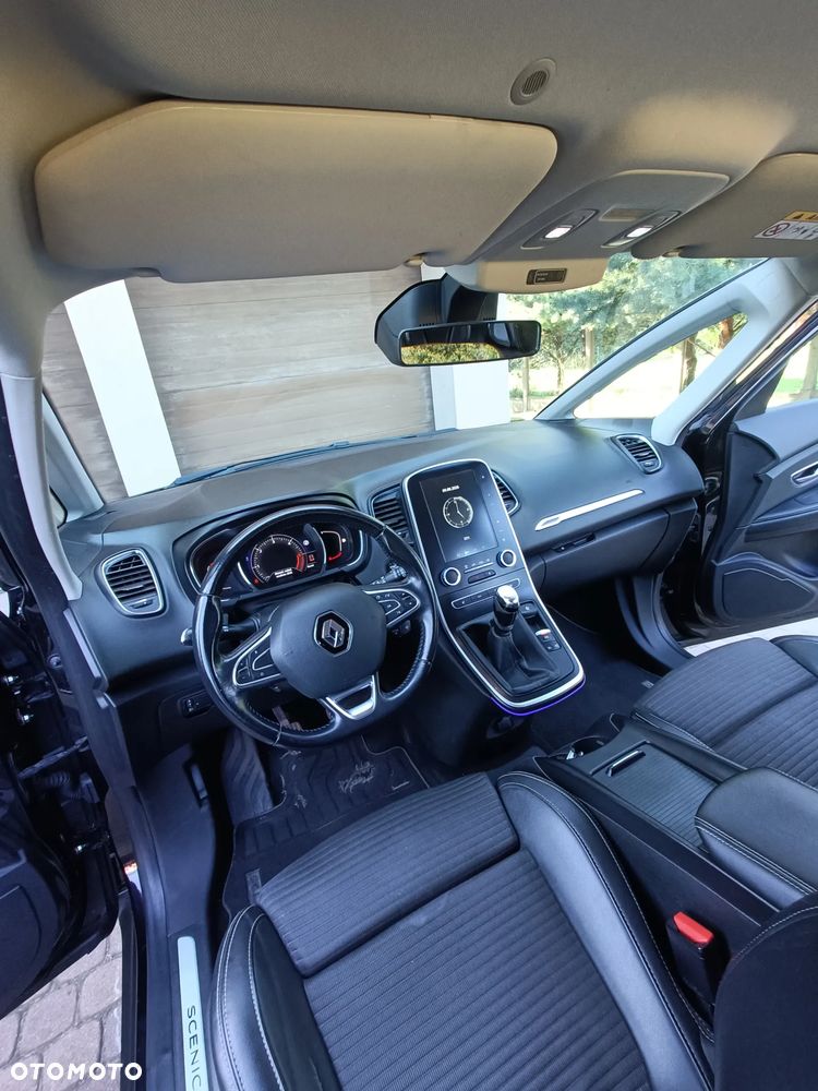 Renault Grand Scenic Gr 1.6 dCi Energy Intens - 12