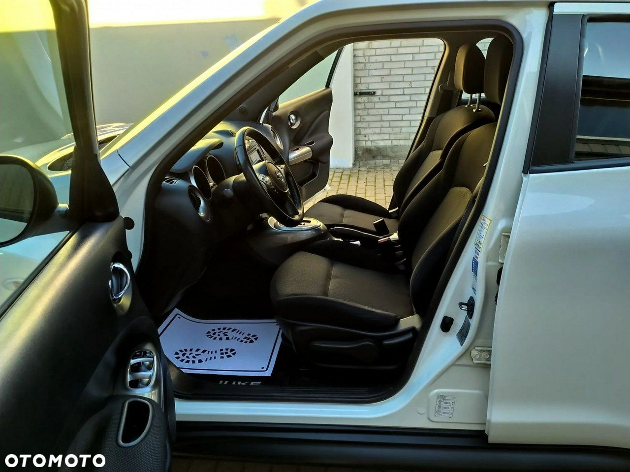 Nissan Juke 1.6 CVT Tekna - 15