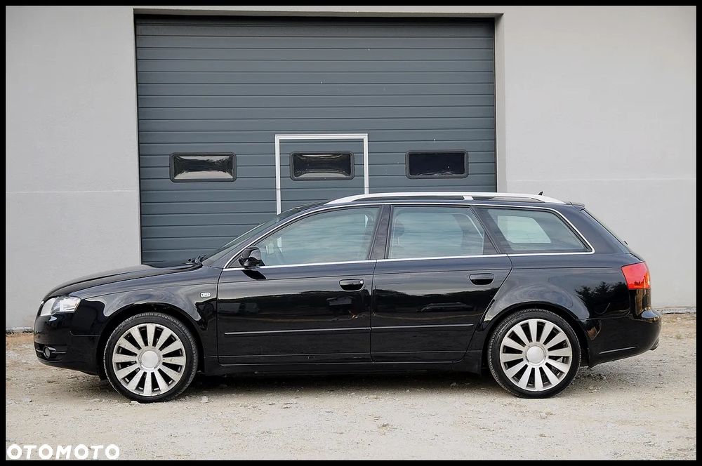 Audi A4 Avant - 21