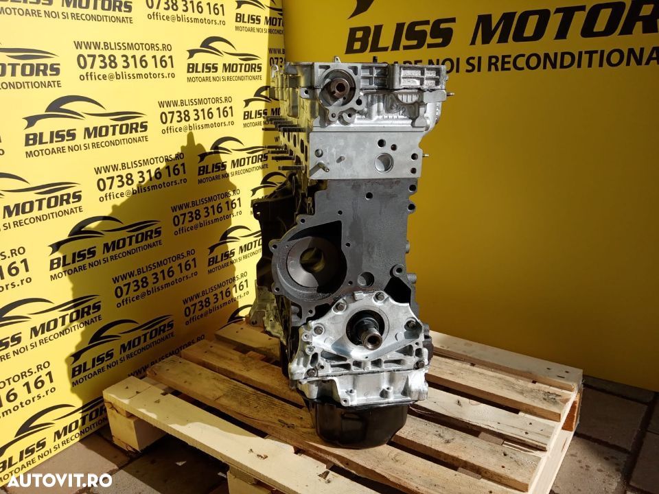 Motor 2.0 Peugeot Boxer E6 AH01,AHN,AHM,AH03,10DYZZ,AHP,AHK  Garantie. 6-12 luni. - 1