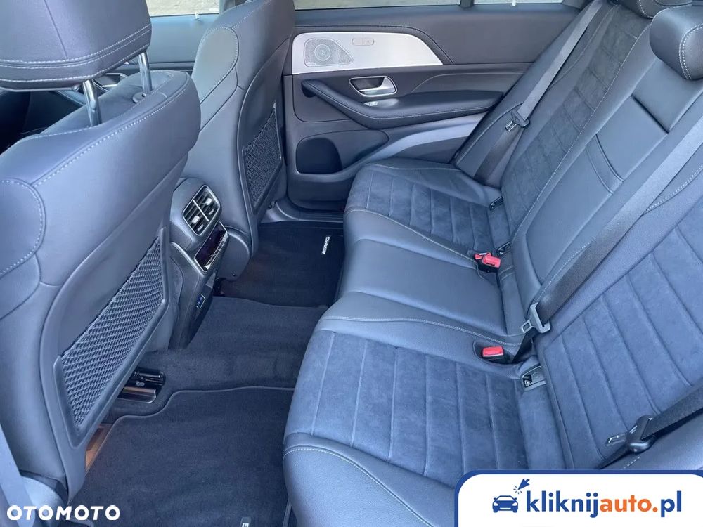 Mercedes-Benz GLE - 7