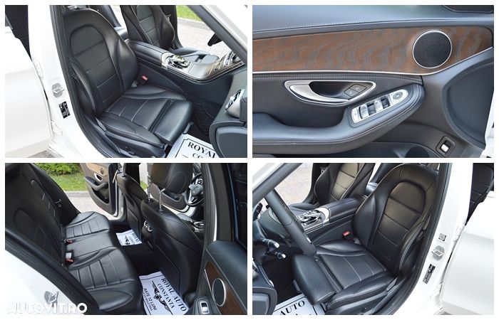 Mercedes-Benz C 220 (BlueTEC) d 7G-TRONIC Avantgarde - 10