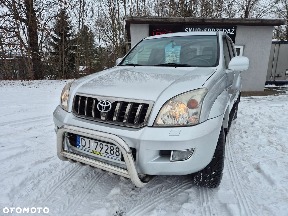 Toyota Land Cruiser 3.0 D Luna Comfort - 2