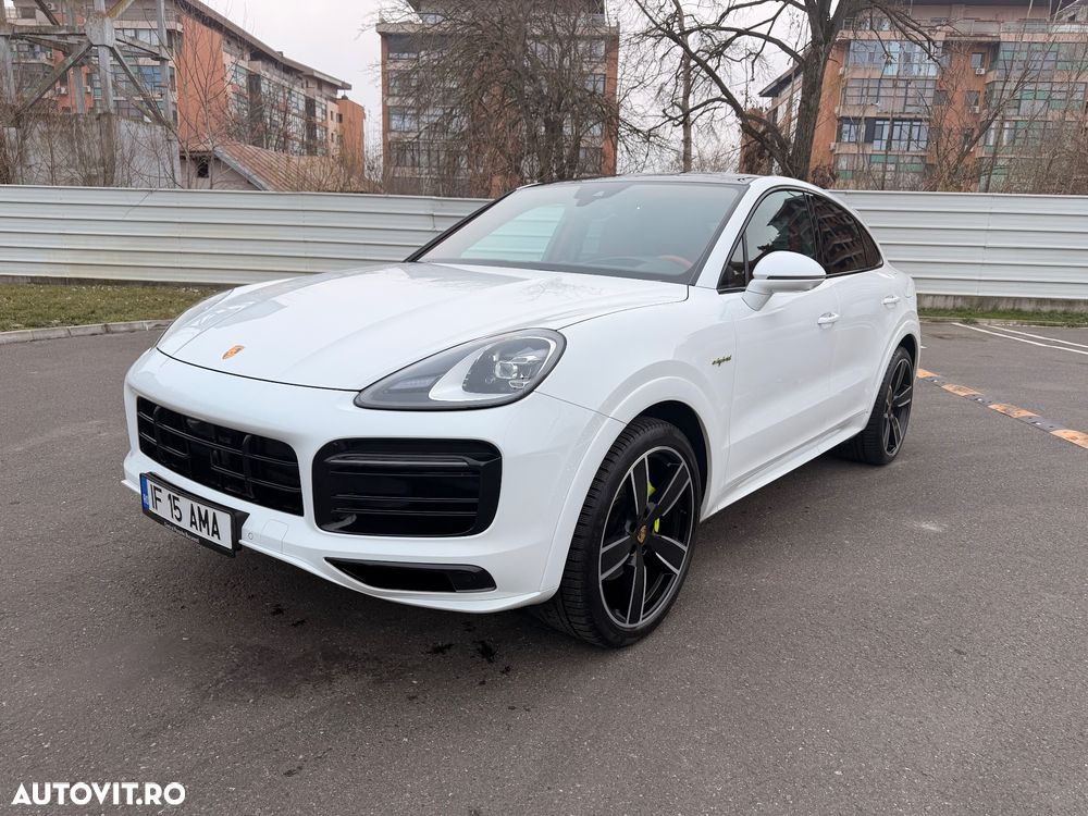 Porsche Cayenne Tiptronic S Platinum Edition - 2