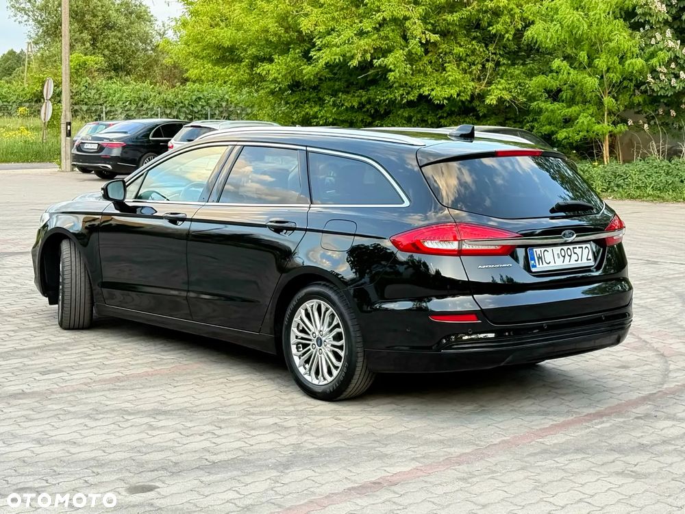 Ford Mondeo - 14
