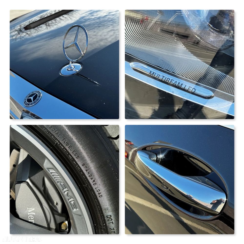 Mercedes-Benz S 350 d L 4Matic 9G-TRONIC - 25