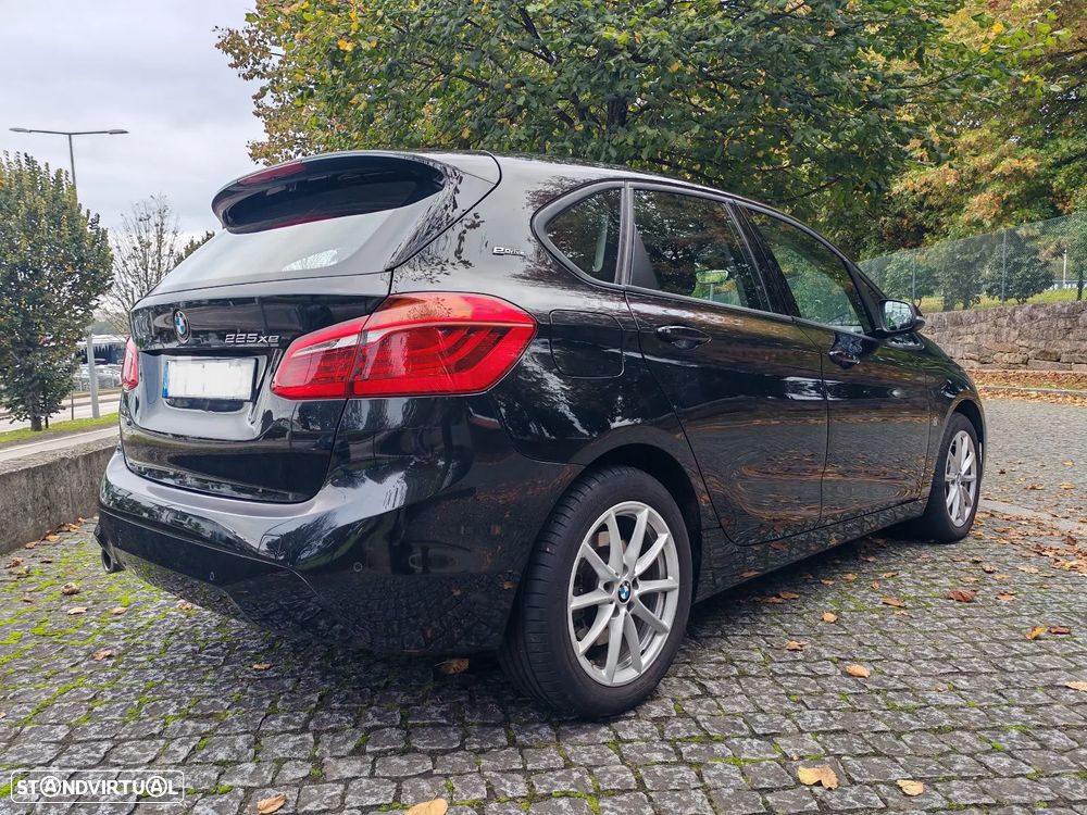 BMW 225xe Active Tourer Line Sport - 5