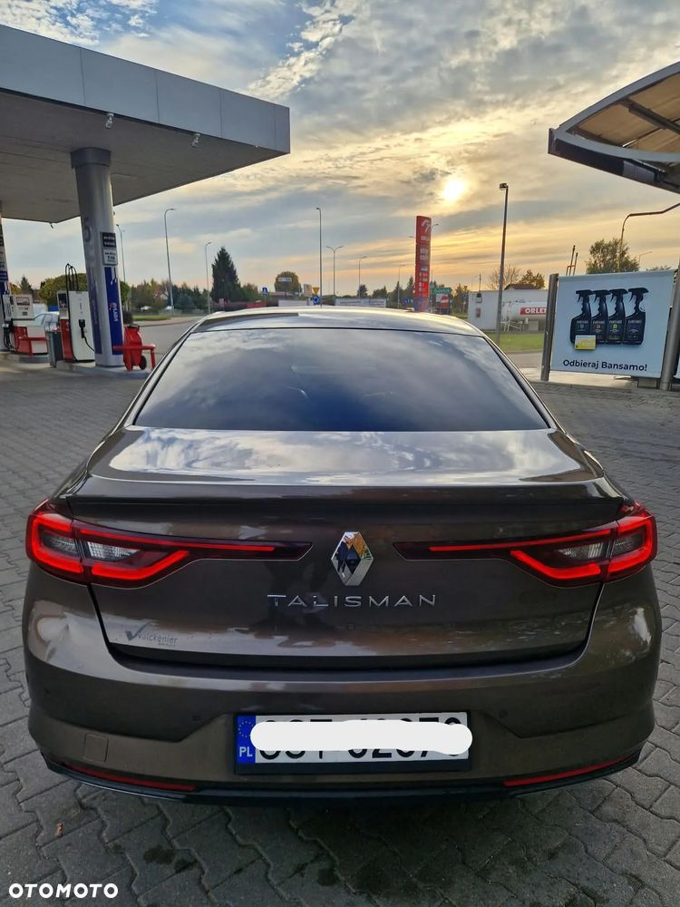 Renault Talisman 2016 photo 4