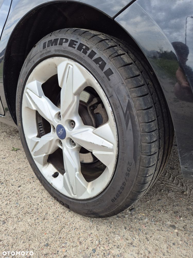 Ford Mondeo - 8