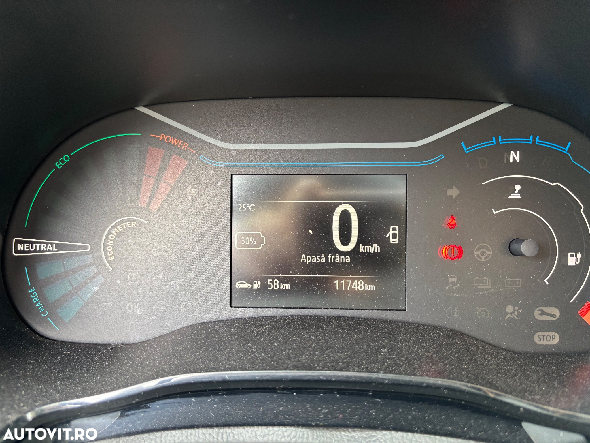 Dacia Spring Comfort Plus - 5