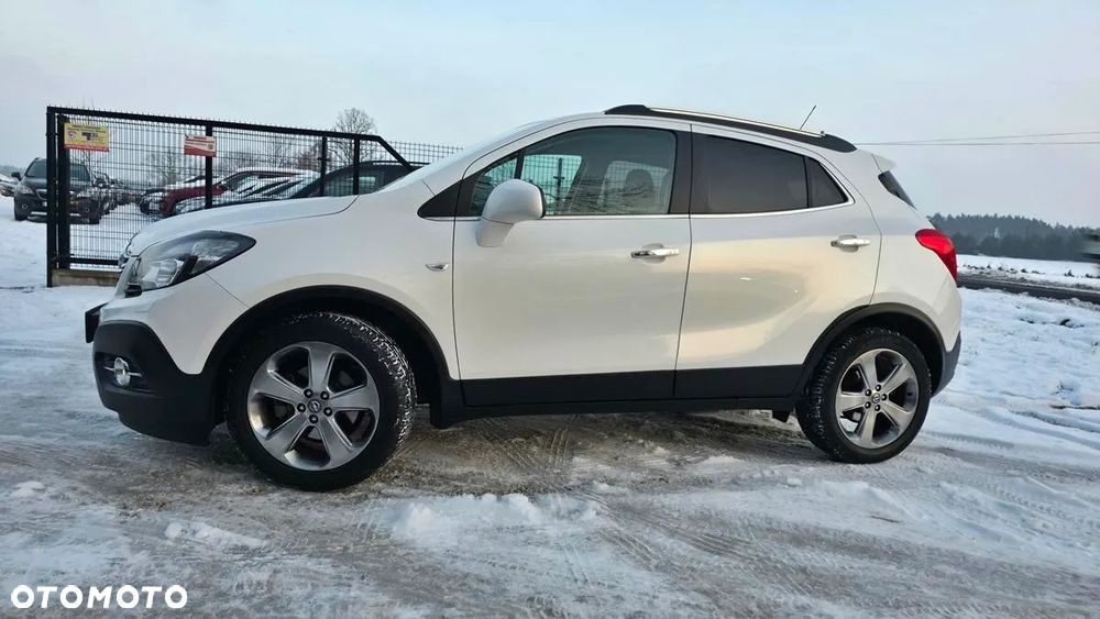 Opel Mokka 1.4 T Cosmo S&S 4x4 - 8