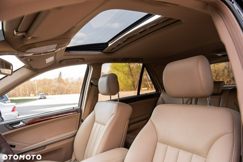 Mercedes-Benz ML 320 CDI 4Matic 7G-TRONIC - 8