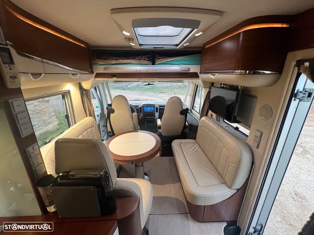 Hymer Classe S A - 3