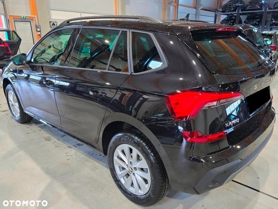 Skoda Kamiq 1.0 TSI Edition 130 DSG - 3