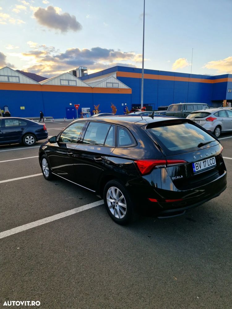 Skoda Scala - 14