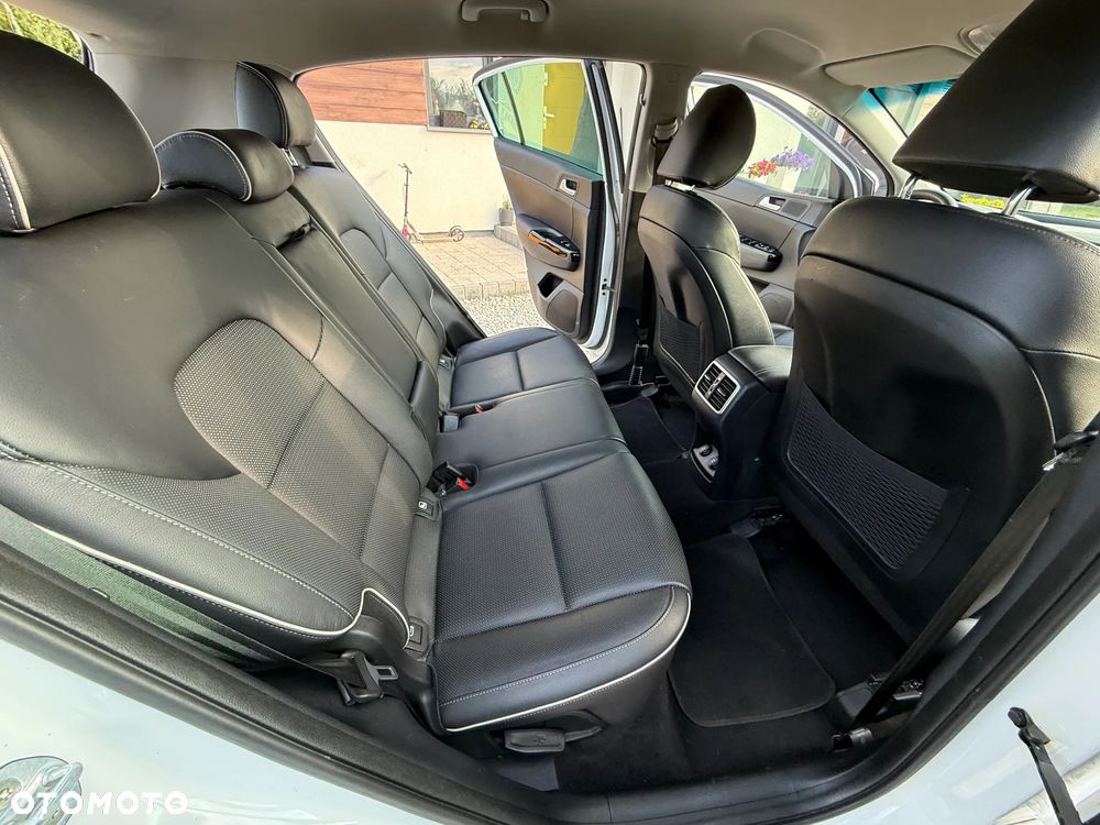 Kia Sportage 1.6 GDI 2WD VISION - 27