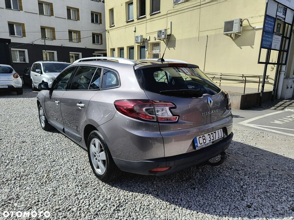 Renault Megane 1.4 16V TCE Privilege - 7