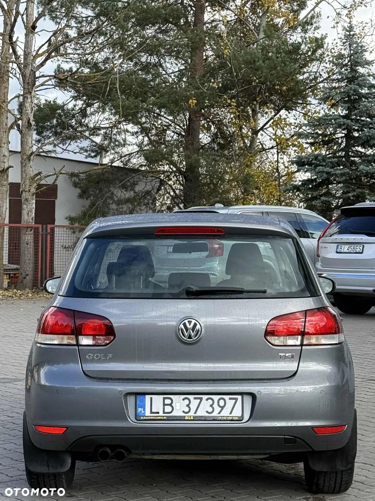 Volkswagen Golf VI 1.4 TSI Highline - 5