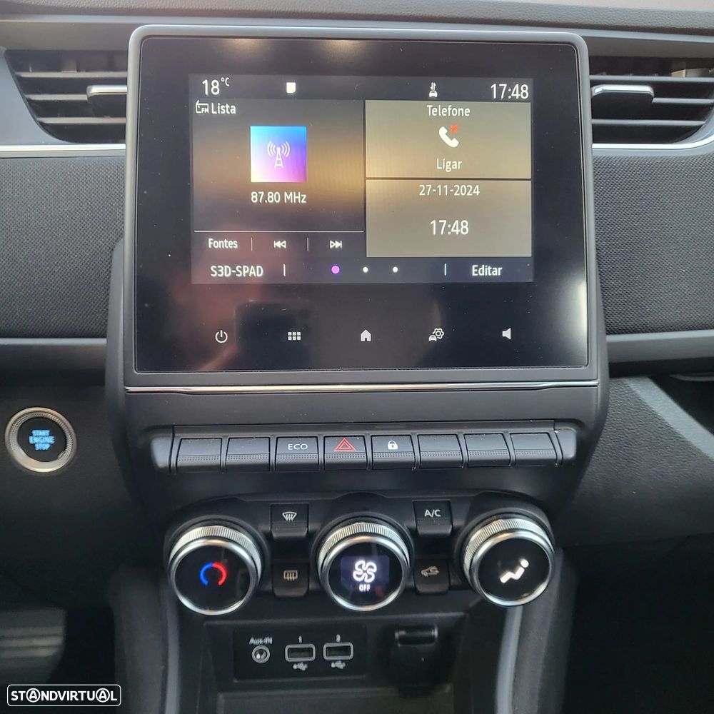 Renault Zoe (c/ Bateria) Z.E. 50 LIFE - 12