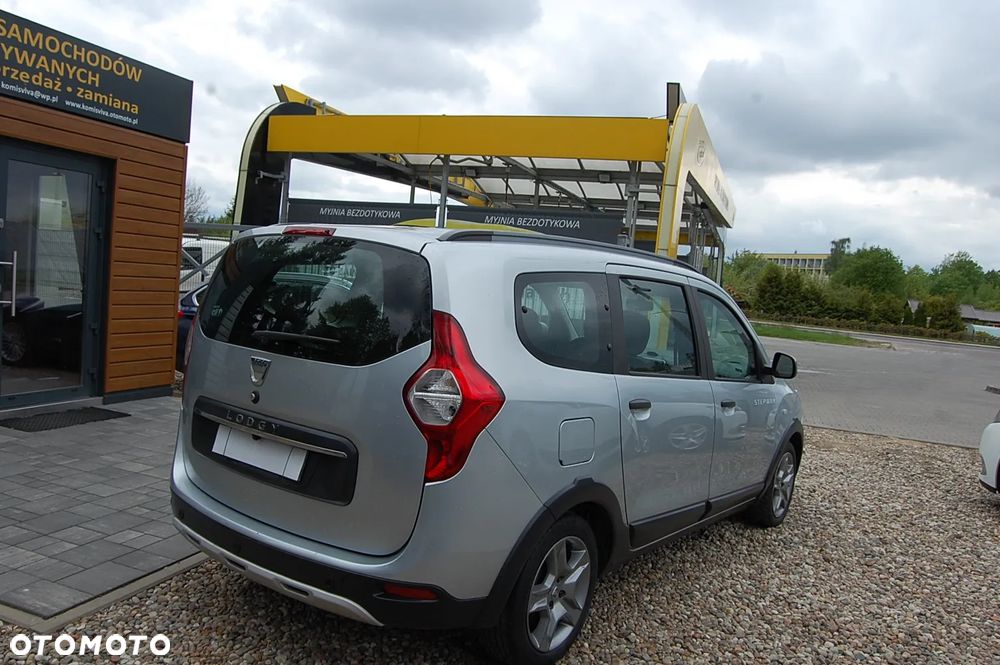 Dacia Lodgy - 25