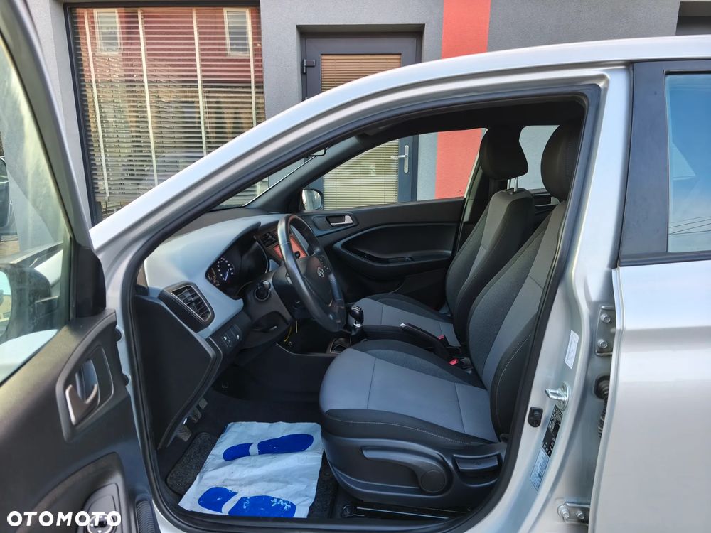 Hyundai i20 1.2 GO - 5