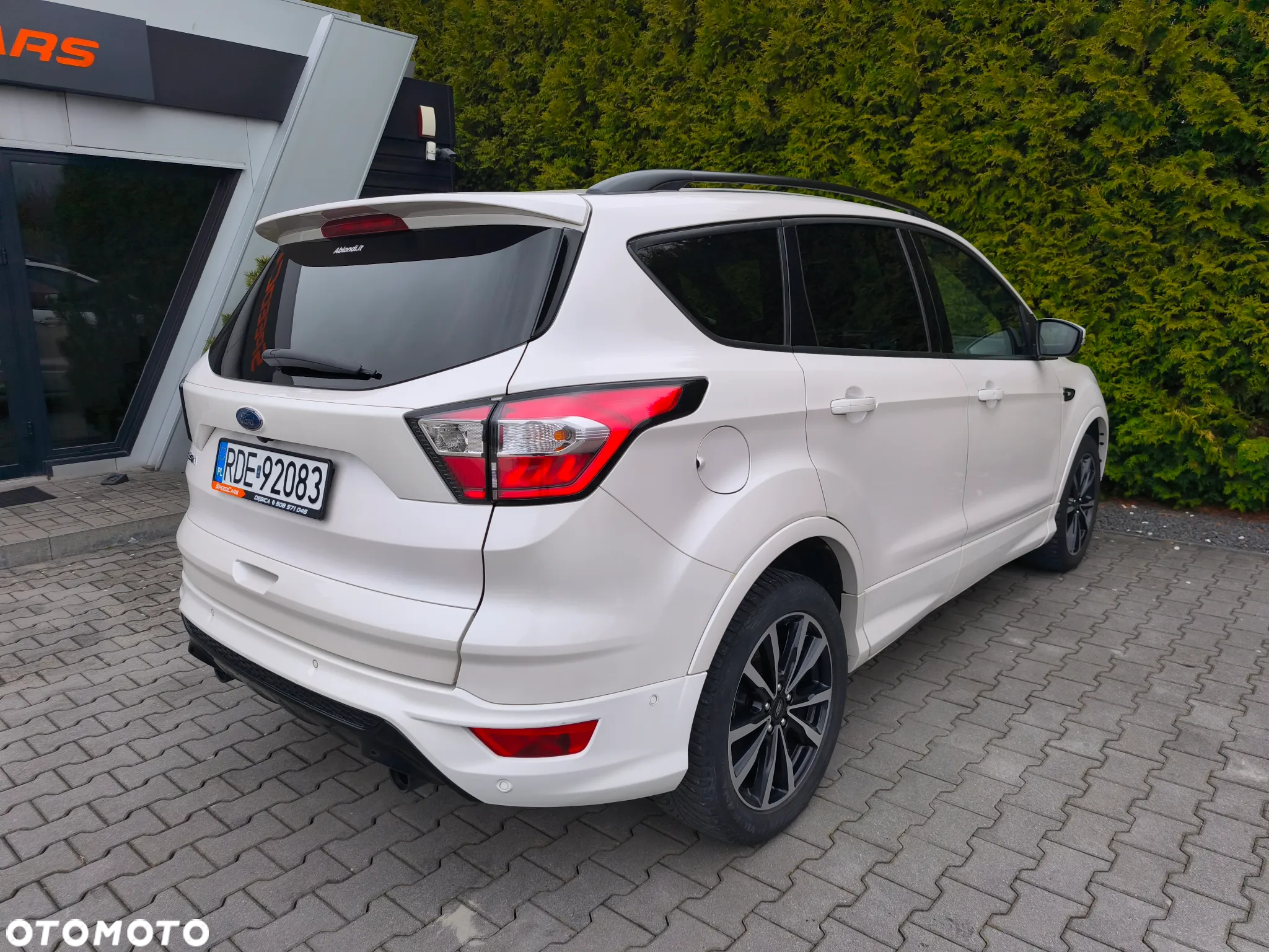 Ford Kuga 1.5 EcoBlue ST-LINE - 8
