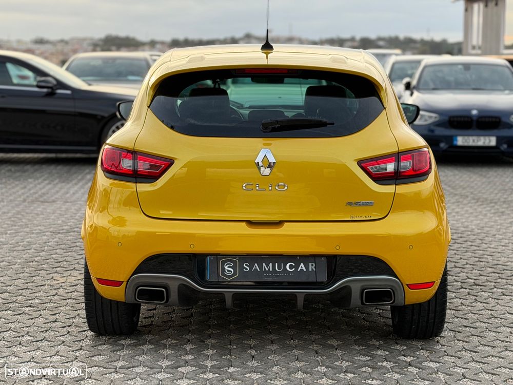 Renault Clio 1.6 T RS EDC - 8