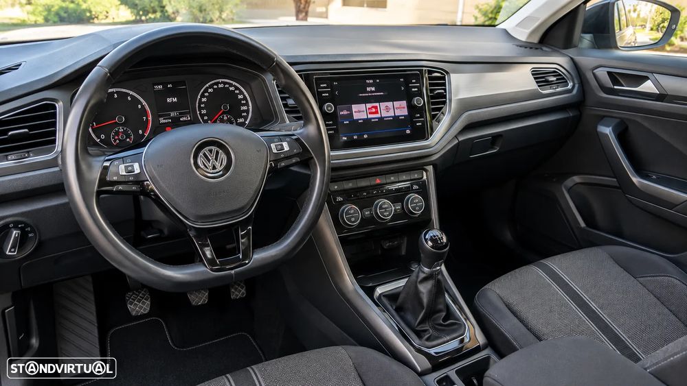VW T-Roc - 5