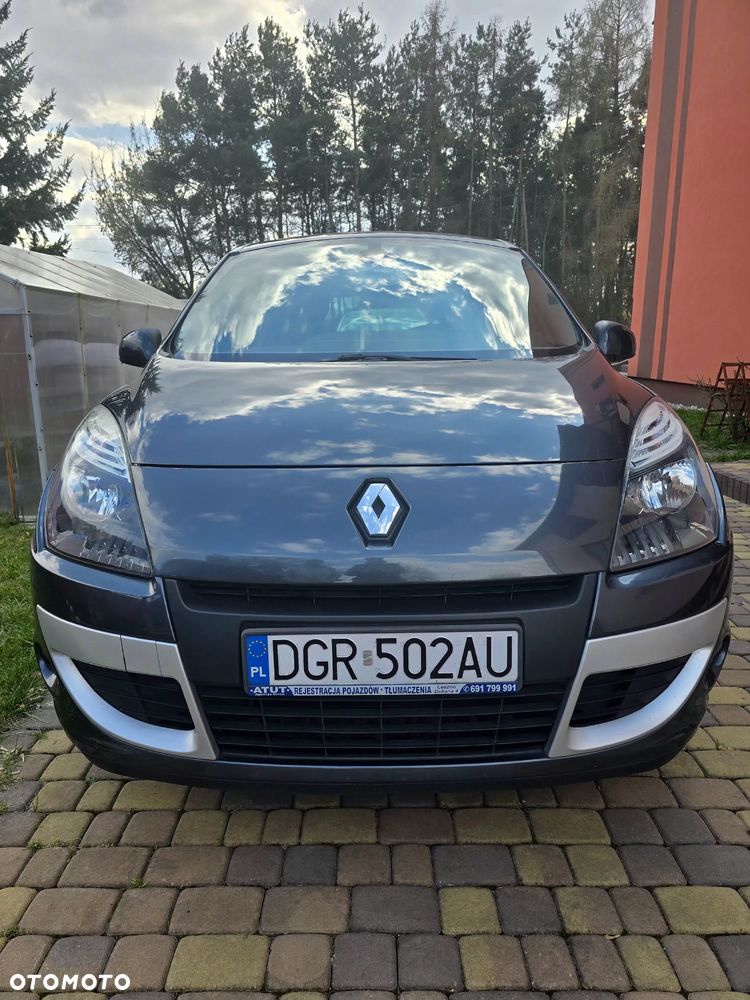 Renault Scenic 1.6 16V Authentique - 4