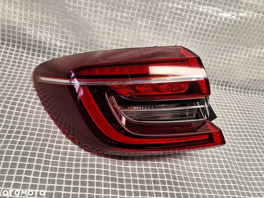 lampa tyl tylna lewa renault clio V 5 2019- 265551550r europa demontaz - 1