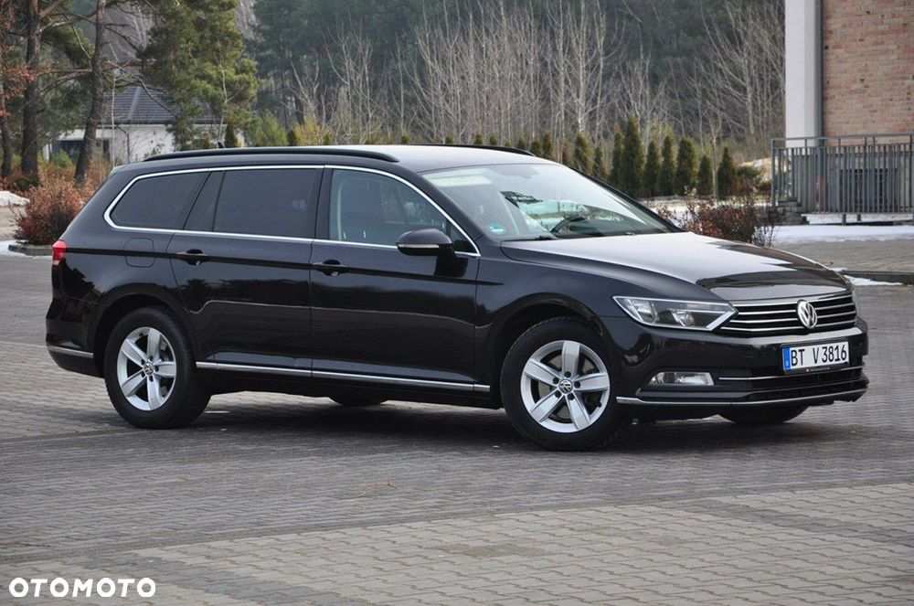 Volkswagen Passat Variant - 10