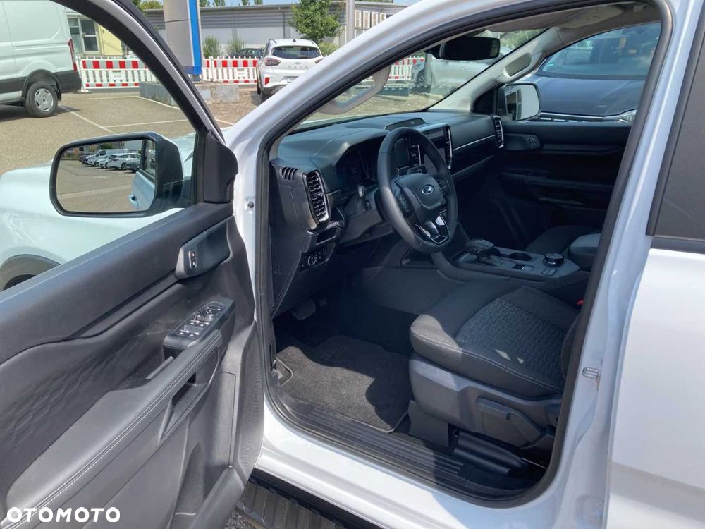 Ford Ranger 2.0 EcoBlue 4x4 DC XLT - 9