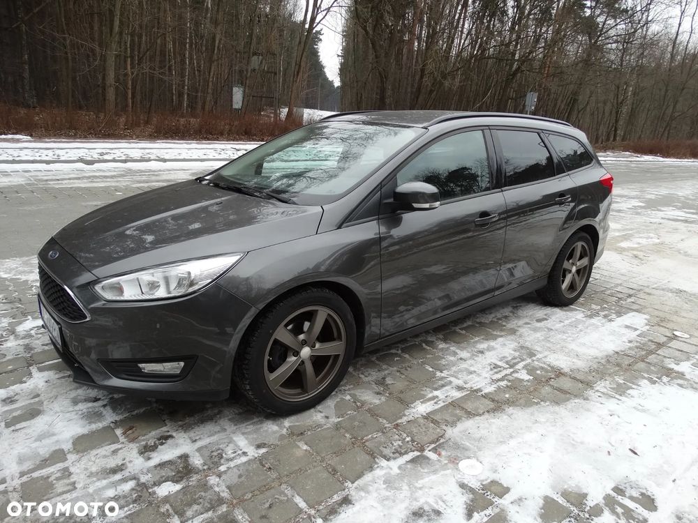 Ford Focus 1.0 EcoBoost Edition Start - 3
