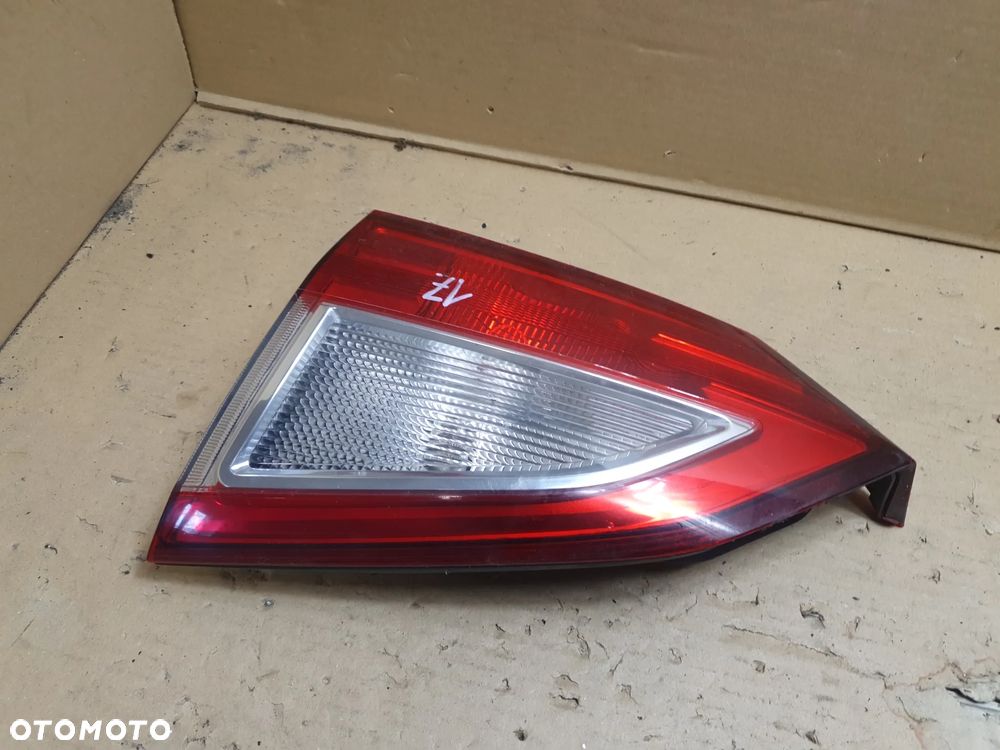 FORD GRAND C-MAX II MK2 LIFT LAMPA PRAWA TYŁ W KLAPĘ - 4