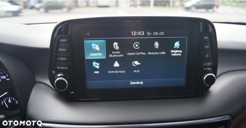 Hyundai Tucson - 17