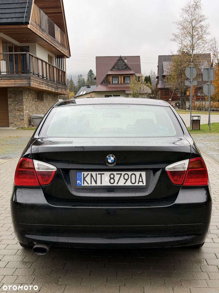 BMW Seria 3 - 6