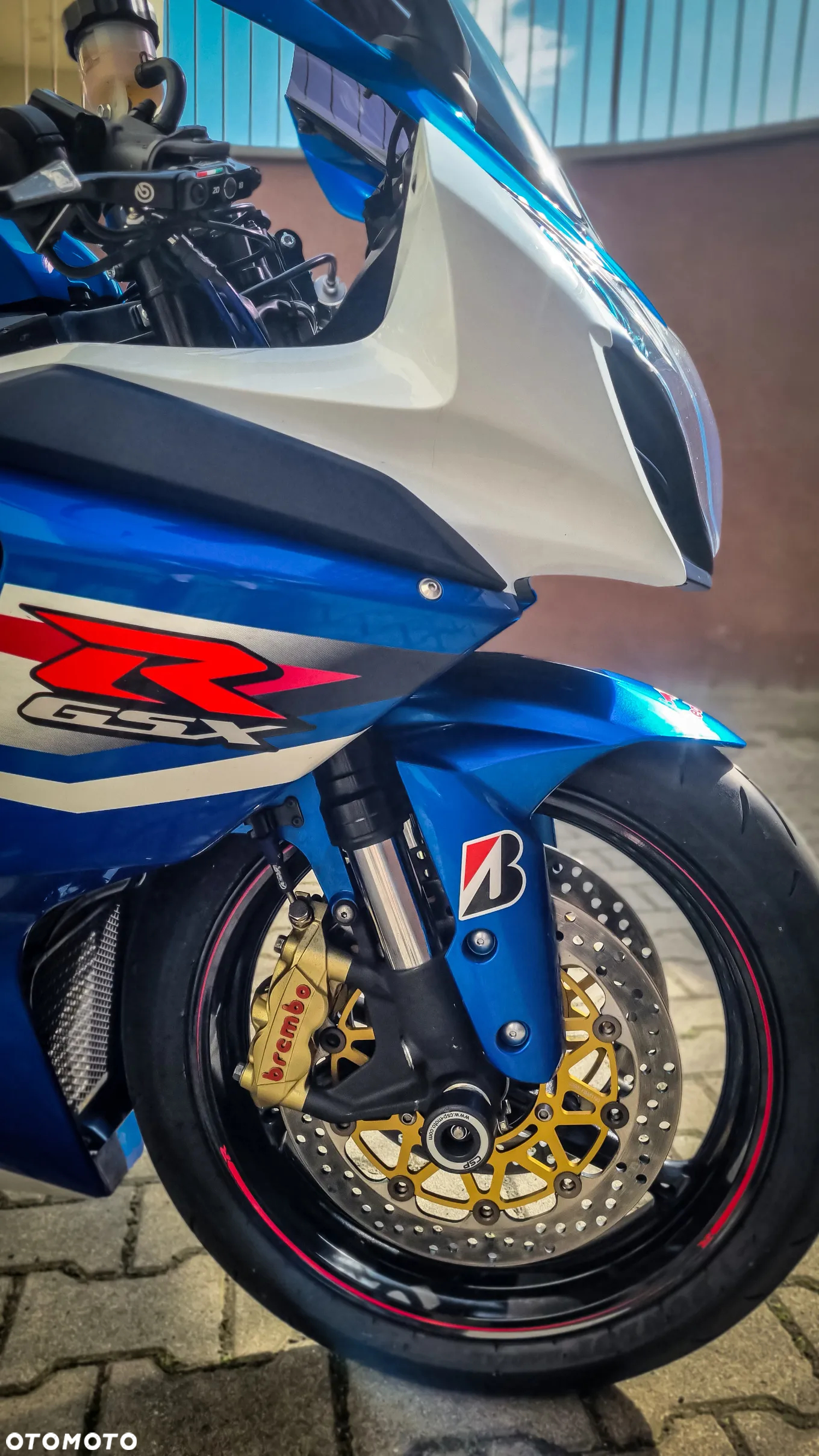 Suzuki GSX-R - 8