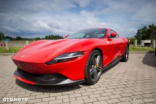 Ferrari Roma - 1