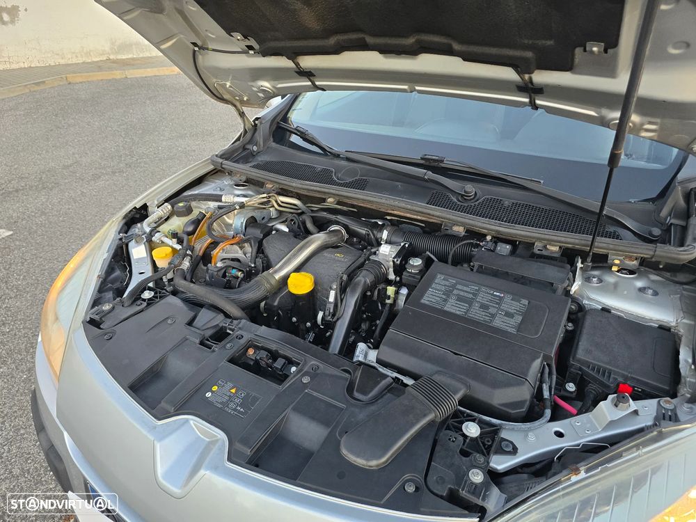 Renault Mégane Sport Tourer 1.5 dCi Dynamique - 13