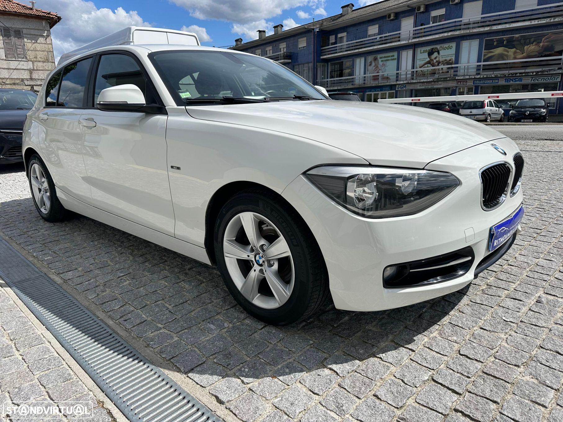 BMW 116 - 7